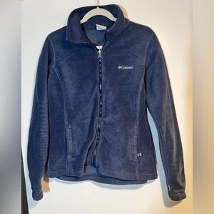 Fleece Columbia interior jacket